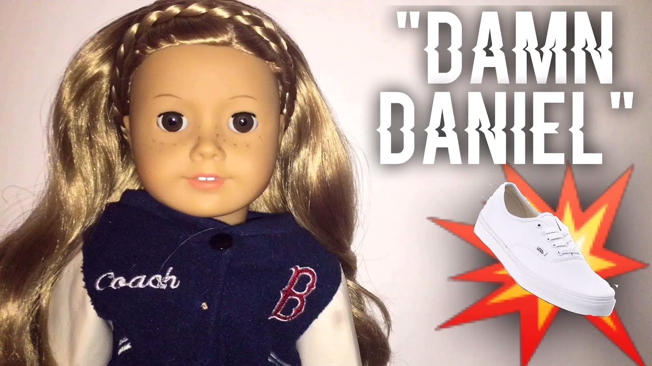 "Damn Daniel!" 👟 AG Vine (?) Remake