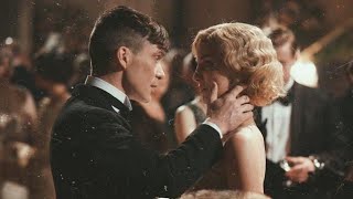 Thomas Shelby And Grace - Happy Or Sad | Peaky blinders