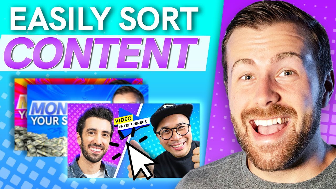 How to organize videos with custom filters (with Uscreen!)