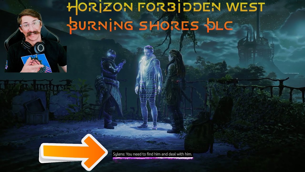 Horizon Forbidden West's Burning Shores DLC Review - Improves Upon Every  Element and Delivers a Meaningful Emotional Climax - Gamepur