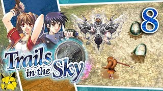 Disorganized Mess | Trails in The Sky - Ep.8