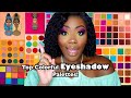 TOP COLORFUL EYESHADOW PALETTES | ASK WHITNEY