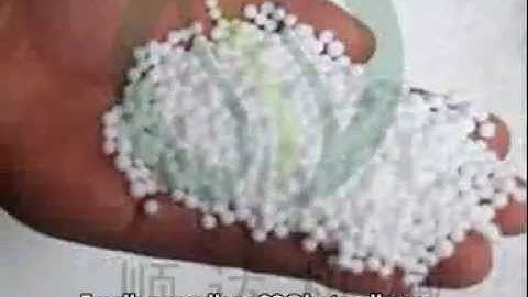 Nancy EPS/Polystyrene Block Moulding Machine With Vacuum System