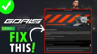 Fix GOALS Something Went Wrong GOALS CrashedUE-Game Fatal Error on PC Net Worth