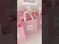 Surprise Your Customers with Custom Gable Boxes💟#shorts #trending #viral #asmr #packingorders