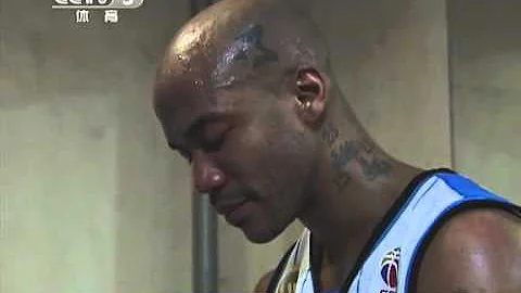 Stephon Marbury cries after leading Beijing Ducks to CBA Finals - DayDayNews