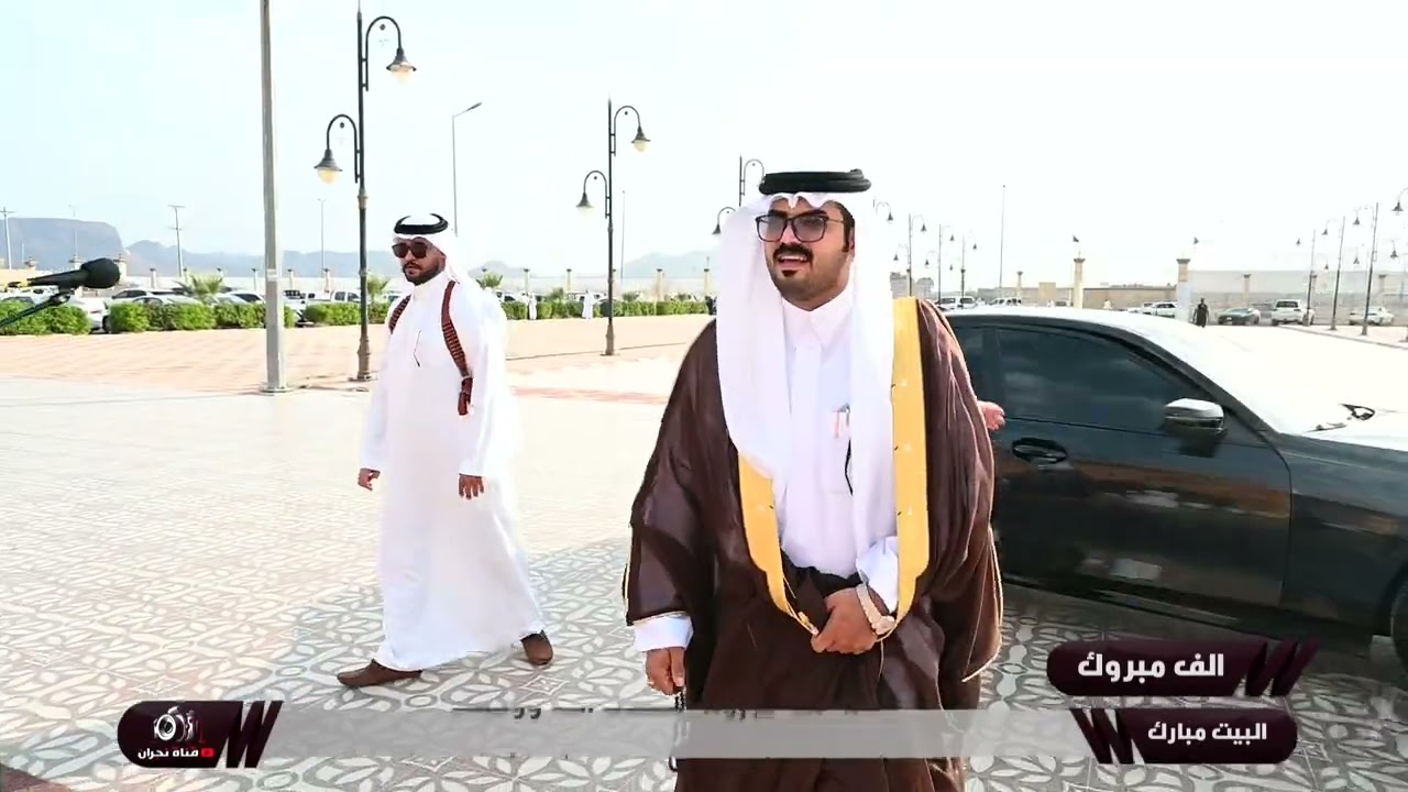 حفل زواج // ناصر بن مخفور آل سالم