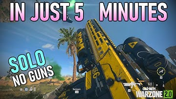 HOW TO UNLOCK M13B SOLO w/o ANY GUNS in Warzone 2.0 DMZ / MW2