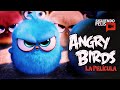 ANGRY BIRDS 1 Y 2 | RESUMEN EN 12 MINUTOS