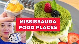 My Fave Mississauga Food Places and Greenhouses!