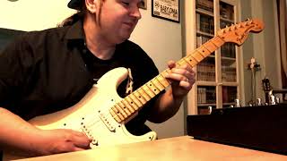HEAVEN TONIGHT - Malmsteen (Guitar Cover by Danilo bar )#malmsteen,#guitarcover,#heaventonight,