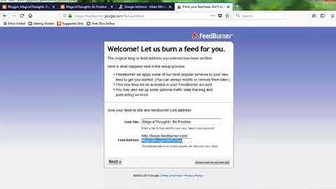 Tutorial - how to use feedburner add subscribe button (follow by mail) on blogger step by step