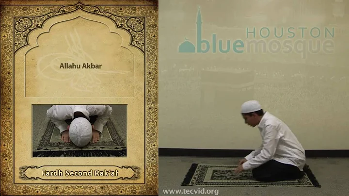 How to Pray - Maghrib (Evening Pray) - Fardh