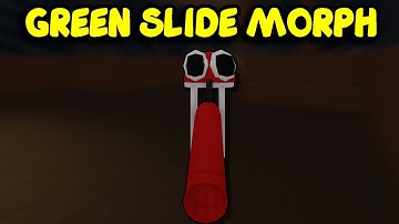 UPDATE - How To Find RED SLIDE MORPH in Find The Backrooms Morphs