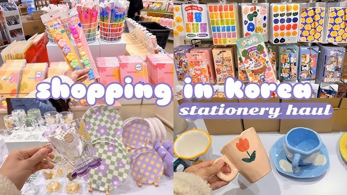 korean and japan stationery cute kawaii