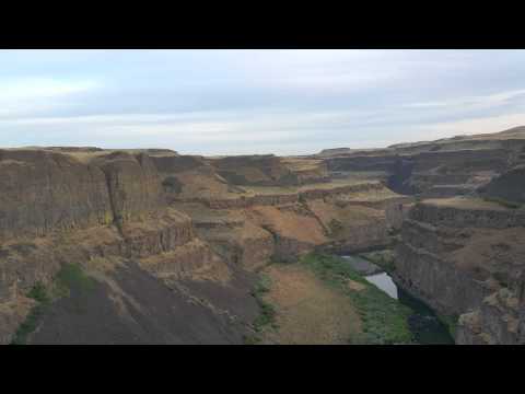 Video: Er palouse-fald lukket?