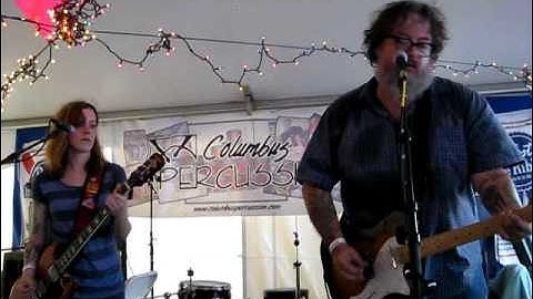 Chuck & Lisa from Wussy - "Ring a Ding Ding I