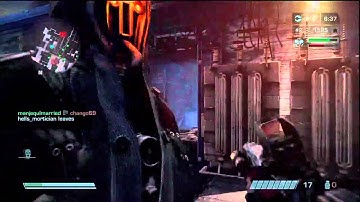 Killzone 3 Open Beta Multiplayer - Brutal Melee / Shotgun Multi Kill