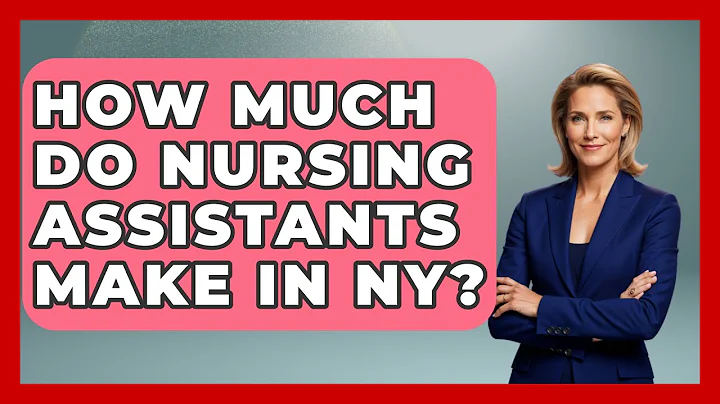 How Much Do Nursing Assistants Make In NY? - Nursing Knowledge Exchange