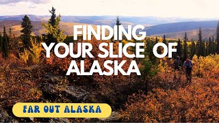 How And Where To Buy Your Piece Of Homestead Land In ALASKA  Watch this video!