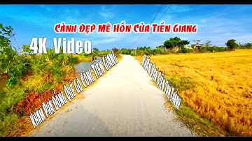 Phượt Bụi Khám Phá Đồng Quê & Biển Tân Thành Gò Công Tiền Giang #1 #NamTrinhBXT