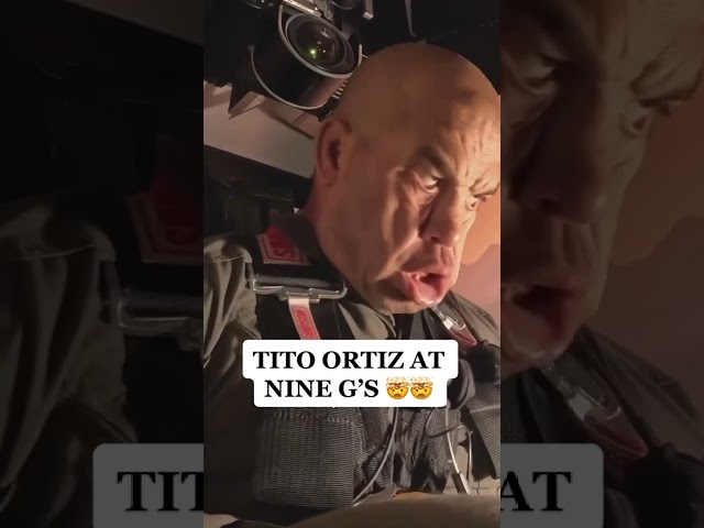 Tito at 9 G’s 😮 (via titoortizig/IG) class=