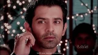 Arnav ❤️ Khushi Iss pyar ko kya naam doom... Mounam sammadham ❤️
