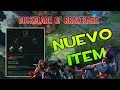 NUEVO OBJETO PARA ASESINOS | INFORMACION Y CARACTERISTICAS | League Of Legends