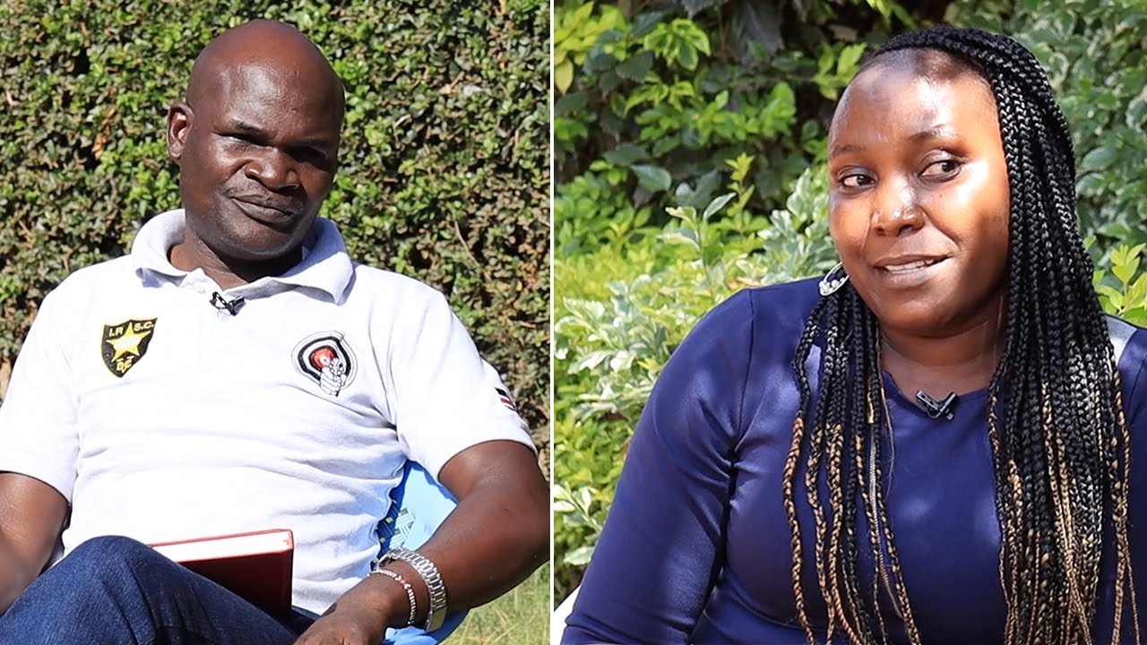 RIGHT OF REPLY :Luo men are very Romantic  so gûtirî thîna ona ûmwe ndonirie my Ex wife( Ng'endo)