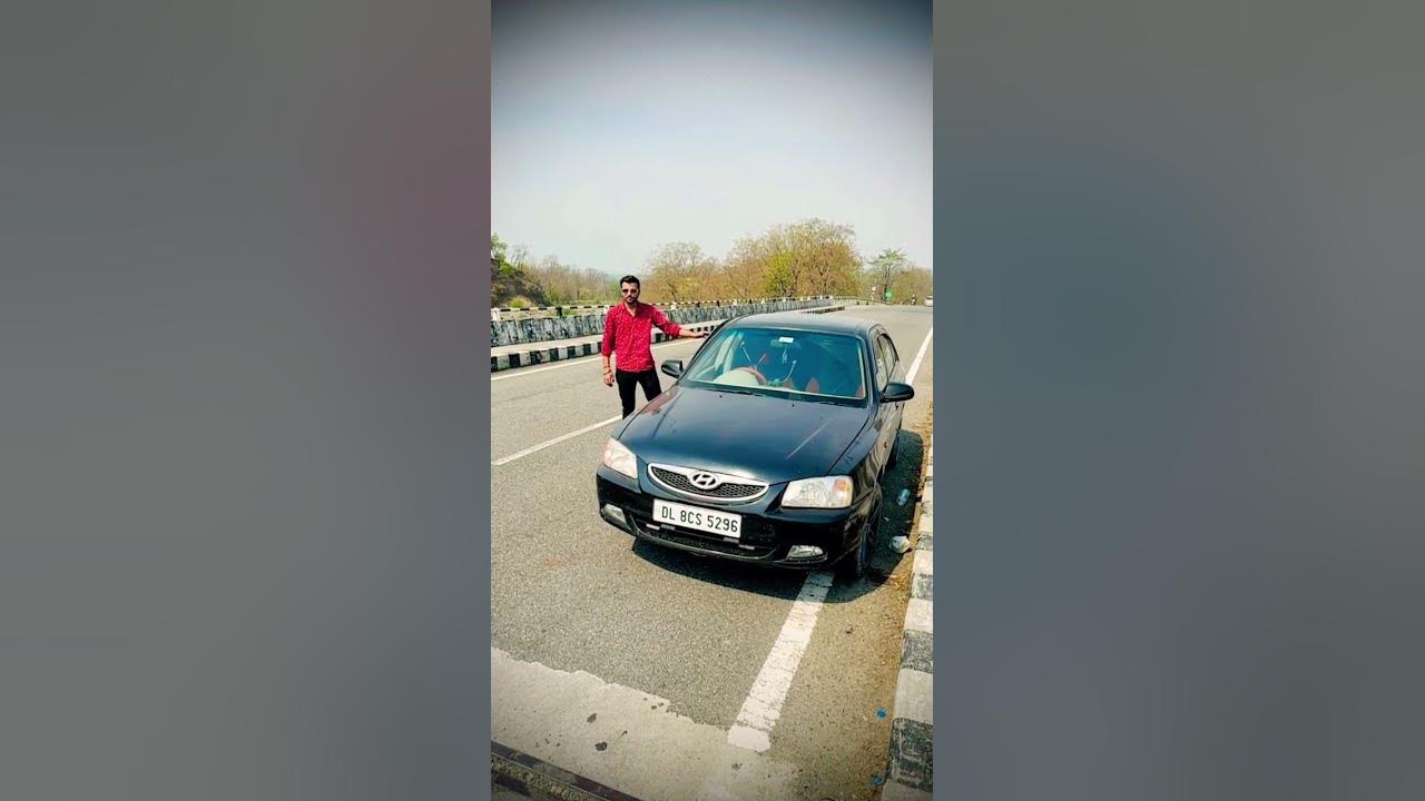 Modified black accent hyundai hyundaiaccent black modified bulletproof love car 