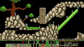 Lemmings Plus Alpha (Decimation 7) - Expedition