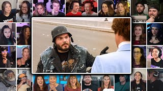 The Baxter Scene Anchorman 2004 Reaction Mashup