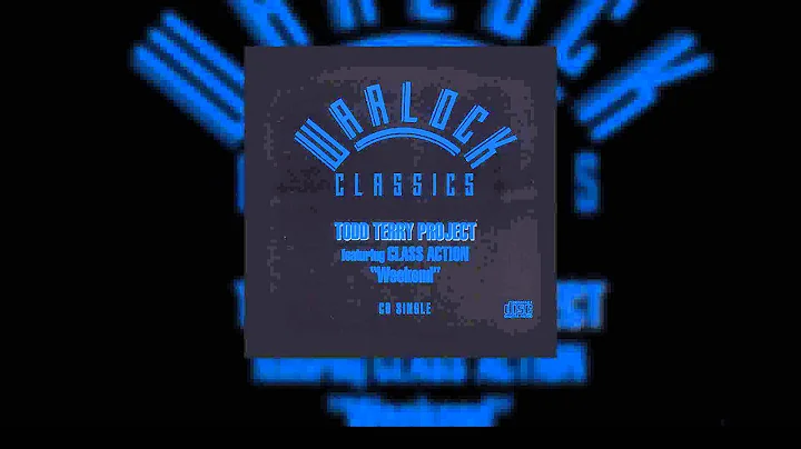 The Todd Perry Project - Weekend Extended Club Ver...
