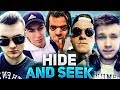 HIDE AND SEEK NA NOWYCH ZASADACH!