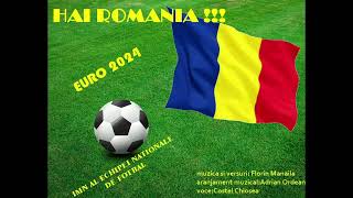 #imnRomânia #imnnațională #imneuro2024Imn Romania-fotbal Euro2024
