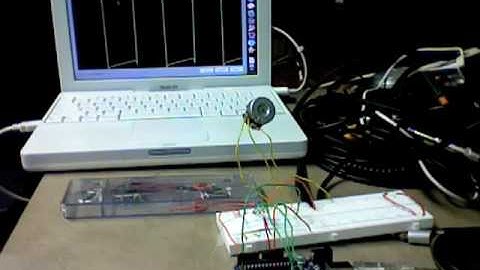 Arduino Test 1 [Envelope]