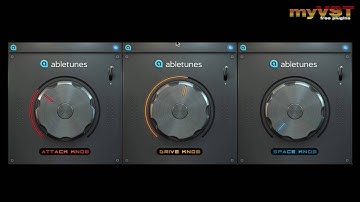 myVST: Abletunes Knobs