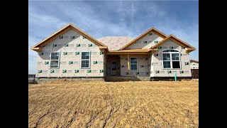 NEW LISTING: 3029 Hawks Landing Drive Lot 218 Charlestown IN 47111