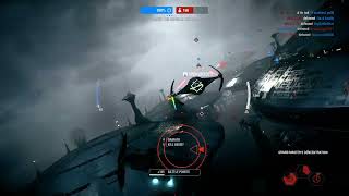 STAR WARS Battlefront II (2017): Clankers everywhere over Kamino! (No Commentary)