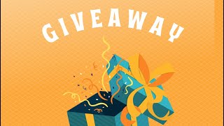 Top 3 Giveaway Winners