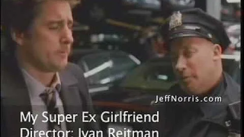 Jeff Norris Commercial and Acting Reel