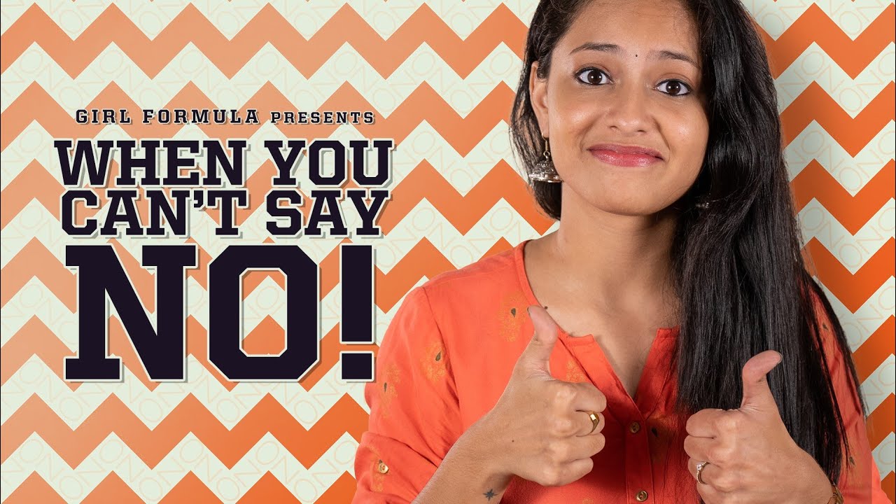When You Cannot Say No | Watch Dhahanam on MX Player | Girl Formula