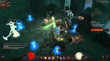 Diablo III ROS PTR 2.1.0 Crusader Nephalem Rifts Torment 1 HARDCORE