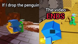 Elite Boss Rush but if I drop the penguin THE VIDEO ENDS (JBBR) screenshot 5