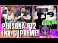 Marra - Persona ( disco completo pt2 ) * REACTION * Arcade Boyz