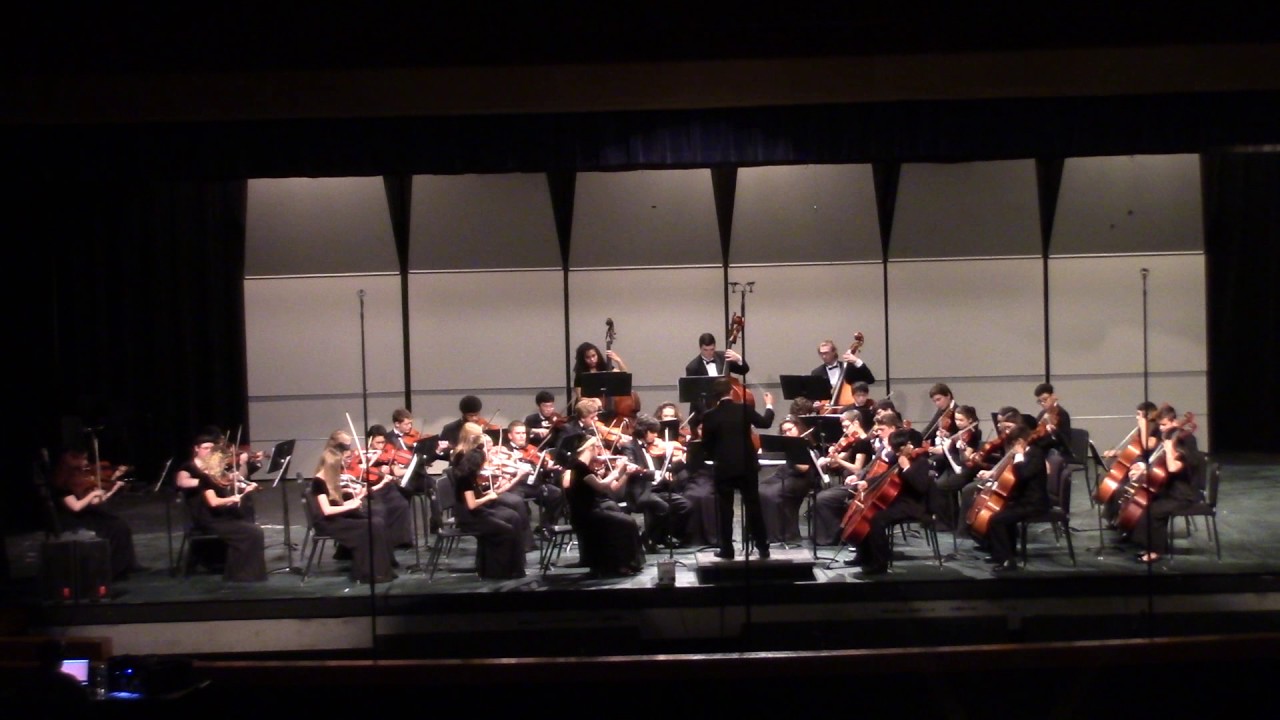 Martin HS - Symphonic - Such Sweet Sorrow