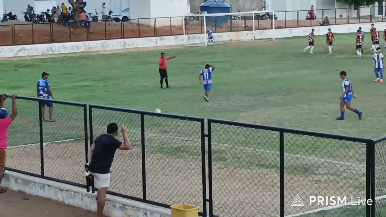 TV cafute 9 campeonato sub 14..