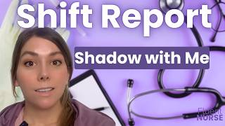 Do You Freeze When Speaking English Real Nurse Shift Report Practice