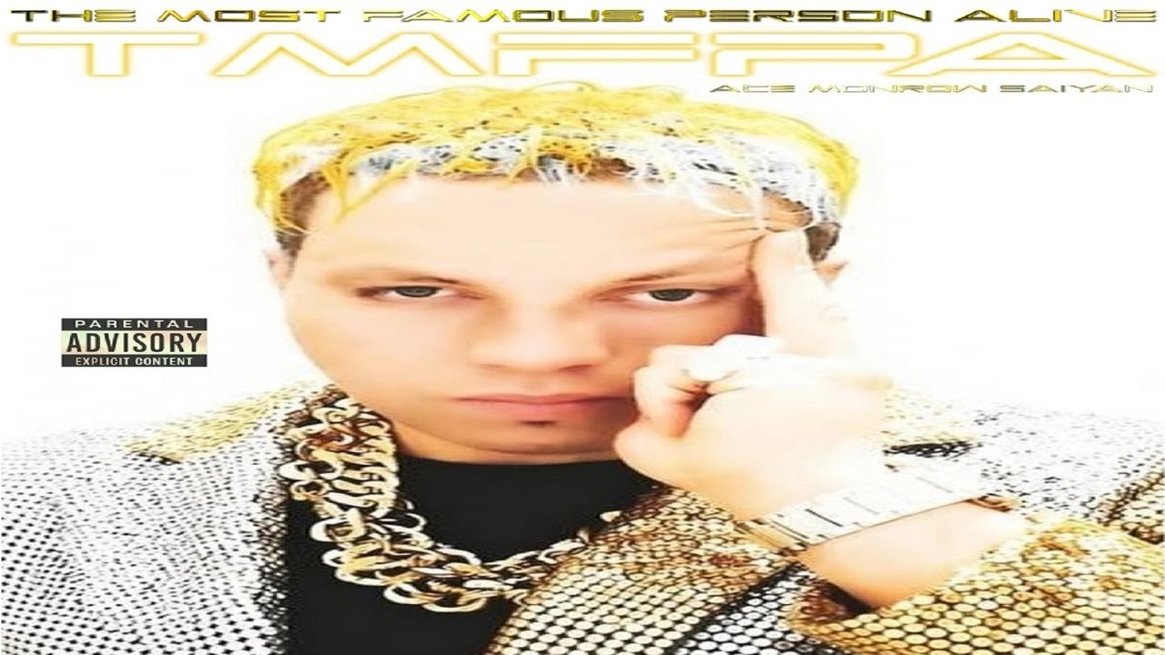 THE MOST FAMOUS PERSON ALIVE - TMFPA 2 - ACE MONEY SAIYAN - WHATS GOING ON WITH UR MIND
