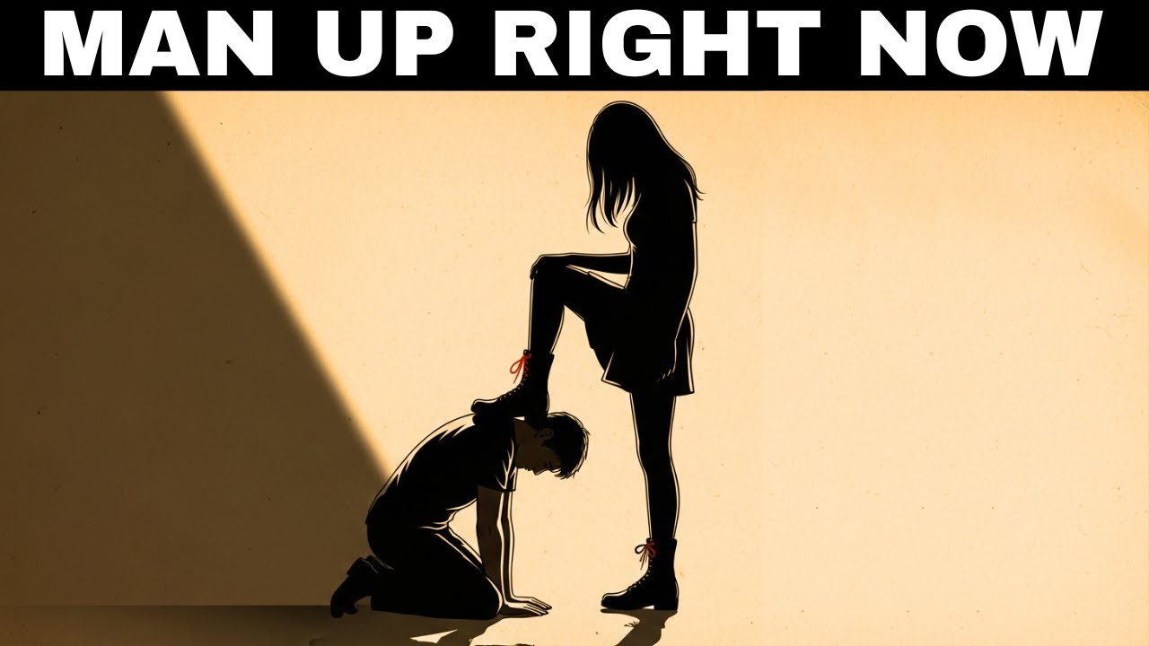 Why Being 'Too Nice' Killed Your Relationship (Fix It Or Leave It) | Female Psychology